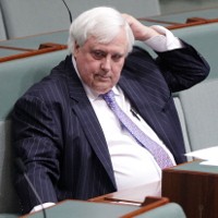 “Bastards” and “mongrels”: What will Clive Palmer’s anti-China crusade mean for your SME?